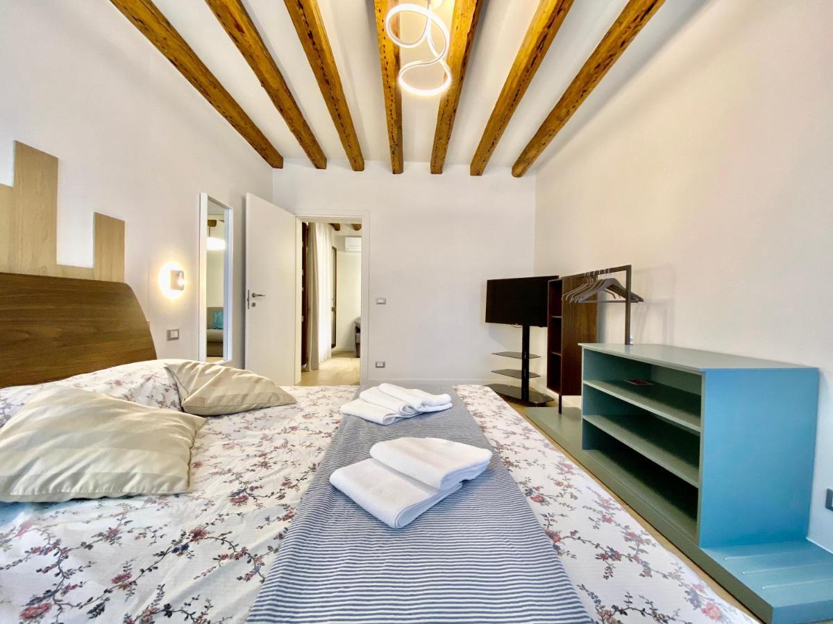 Suite House New Apartments Wi Fi Venice Island Exterior foto