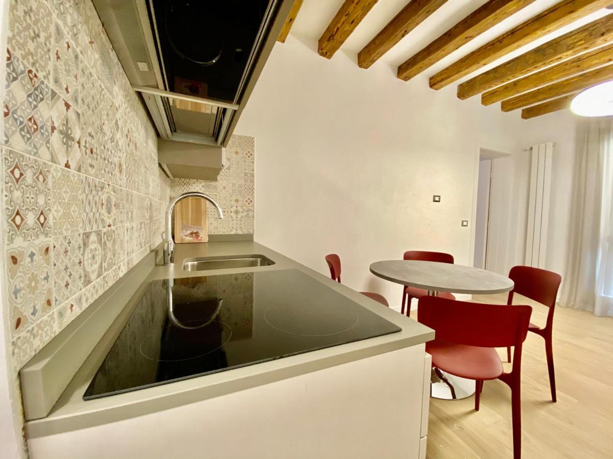 Suite House New Apartments Wi Fi Venice Island Exterior foto