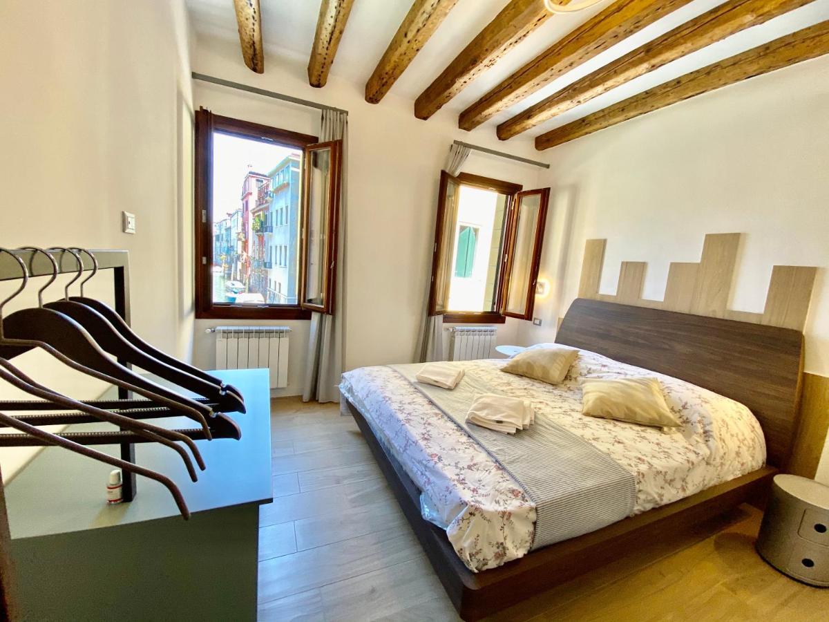 Suite House New Apartments Wi Fi Venice Island Exterior foto