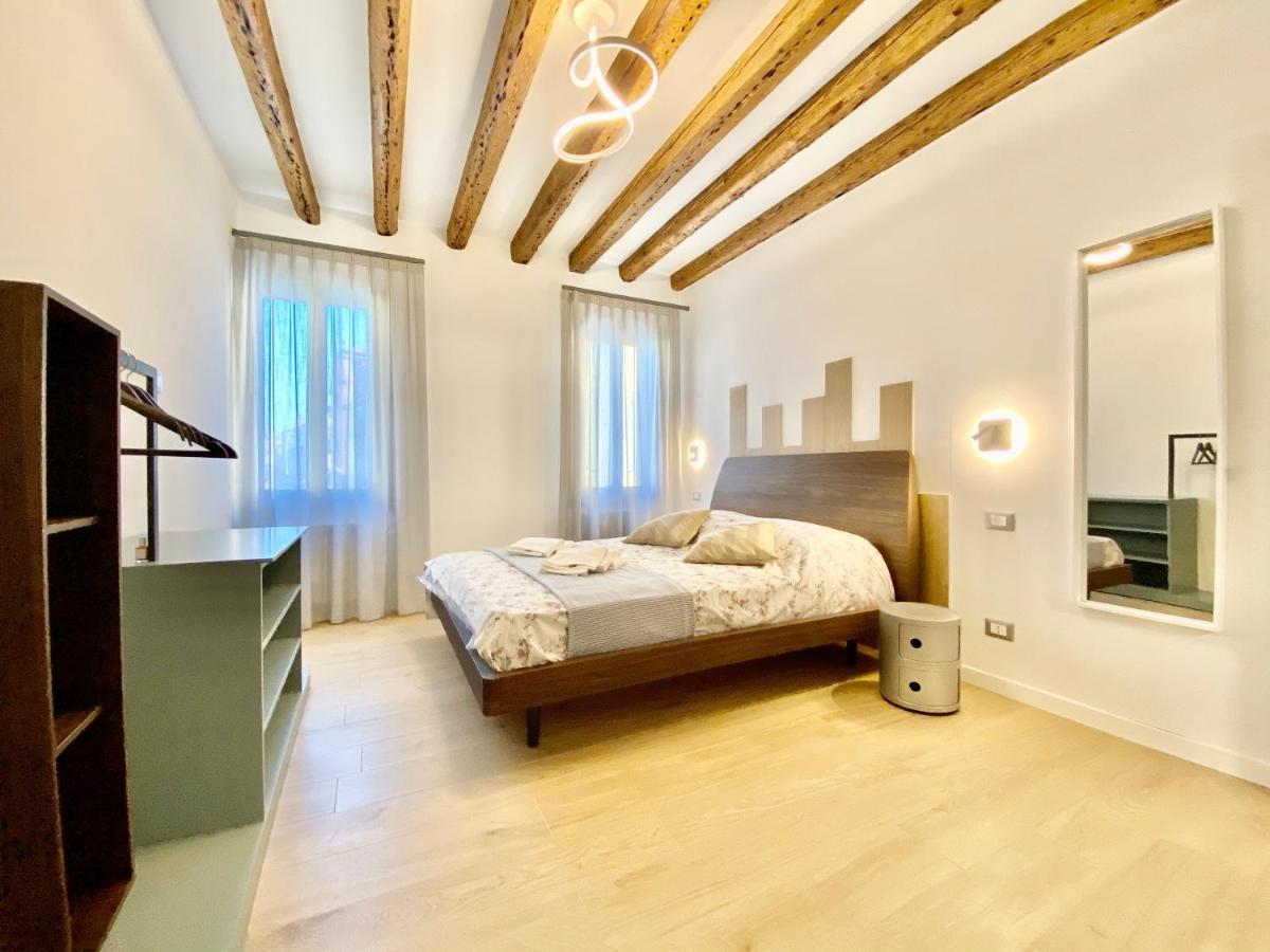 Suite House New Apartments Wi Fi Venice Island Exterior foto