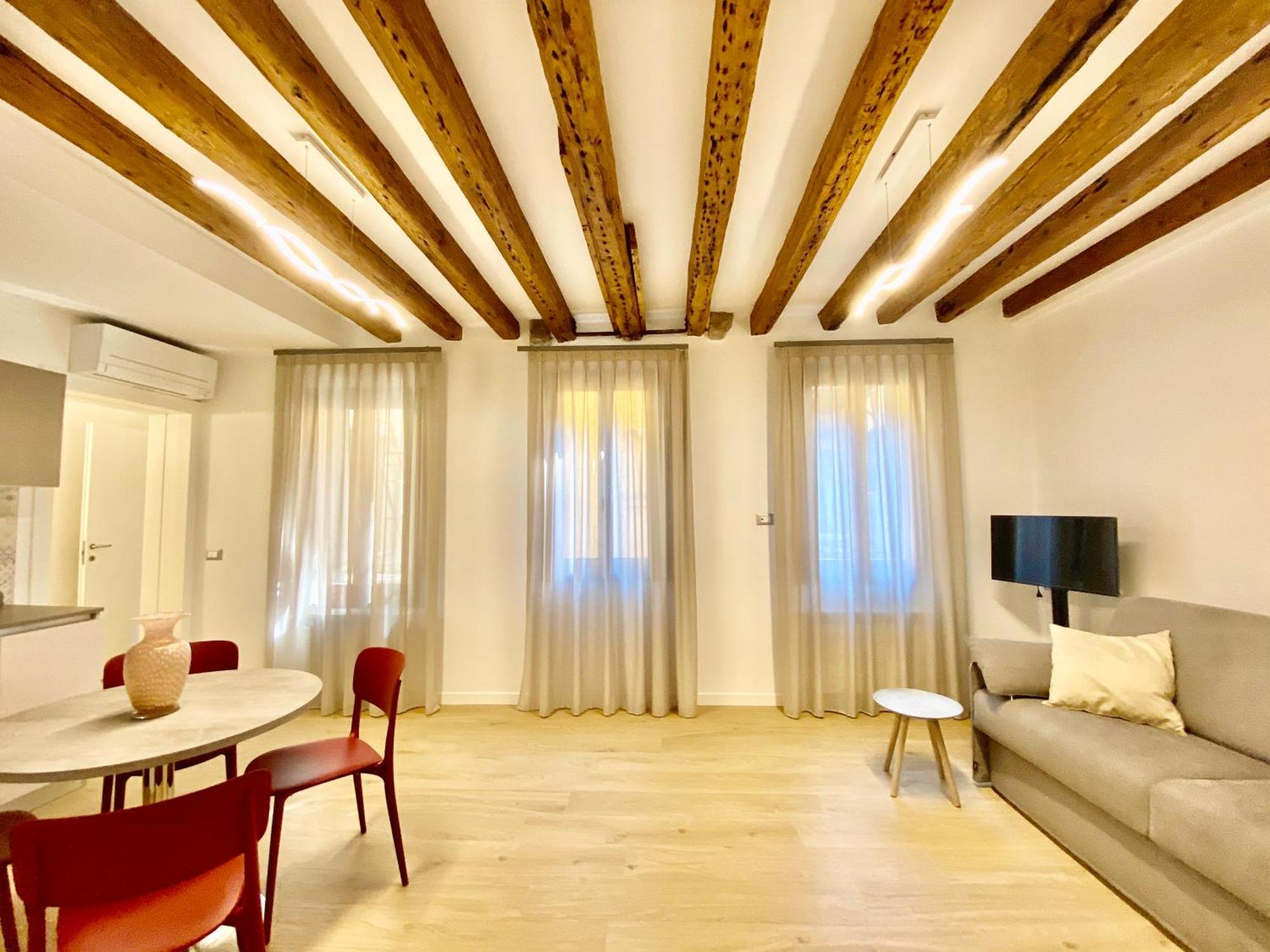 Suite House New Apartments Wi Fi Venice Island Exterior foto