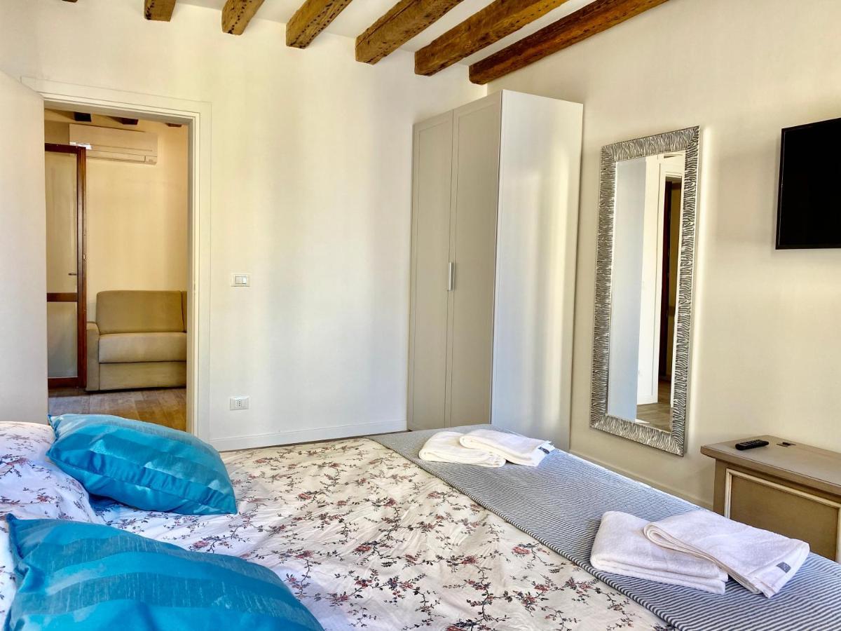 Suite House New Apartments Wi Fi Venice Island Exterior foto