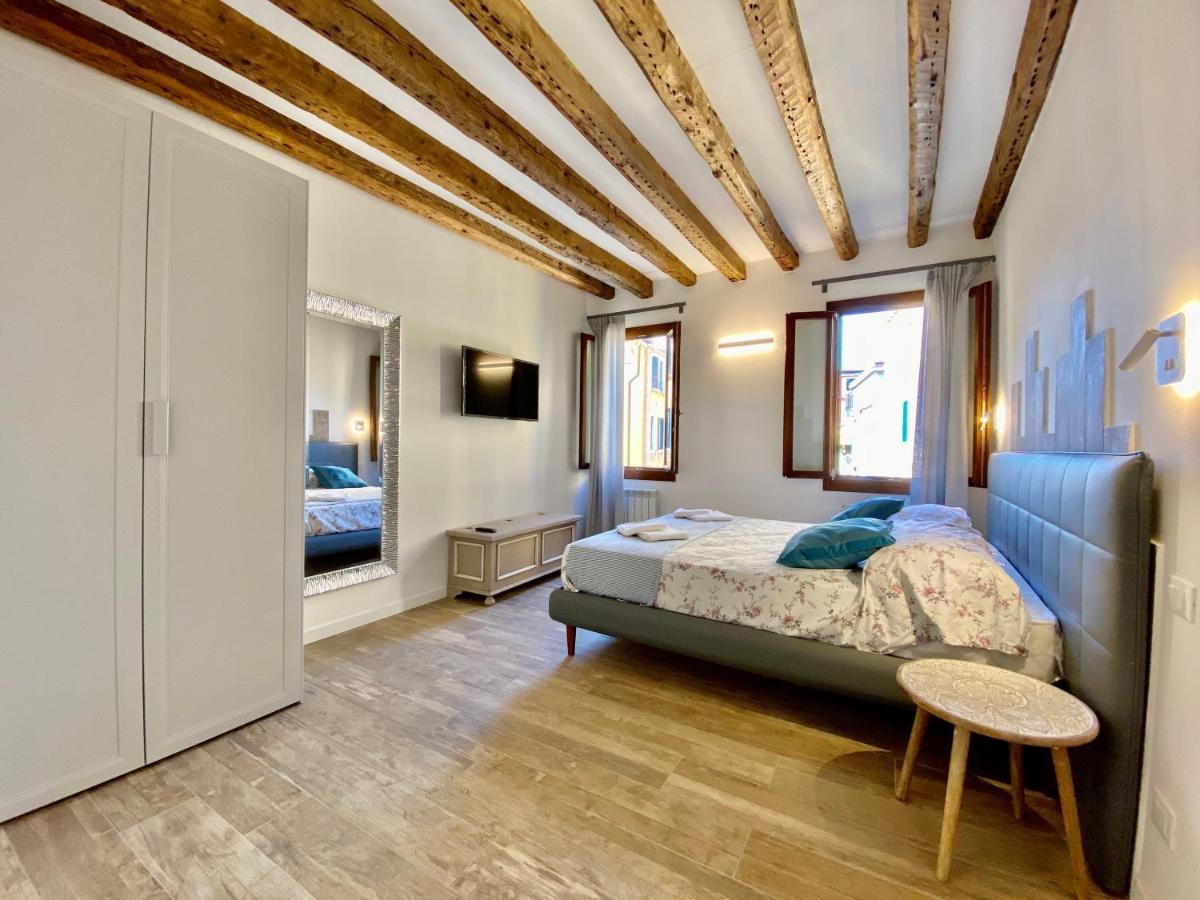 Suite House New Apartments Wi Fi Venice Island Exterior foto