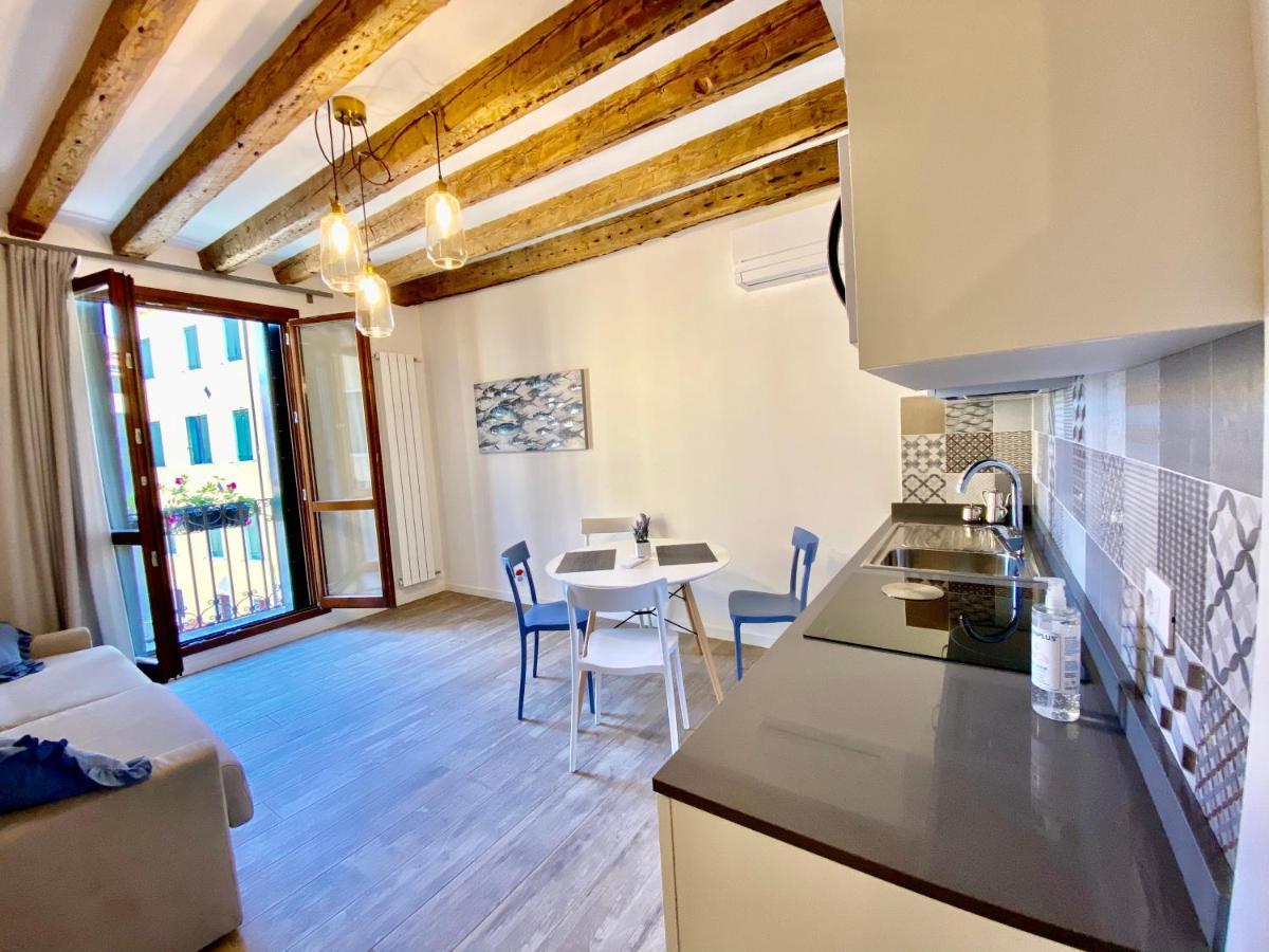 Suite House New Apartments Wi Fi Venice Island Exterior foto