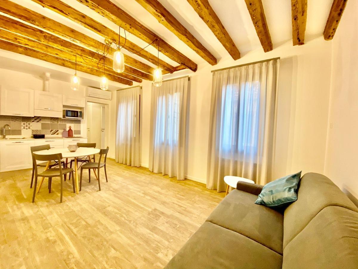 Suite House New Apartments Wi Fi Venice Island Exterior foto